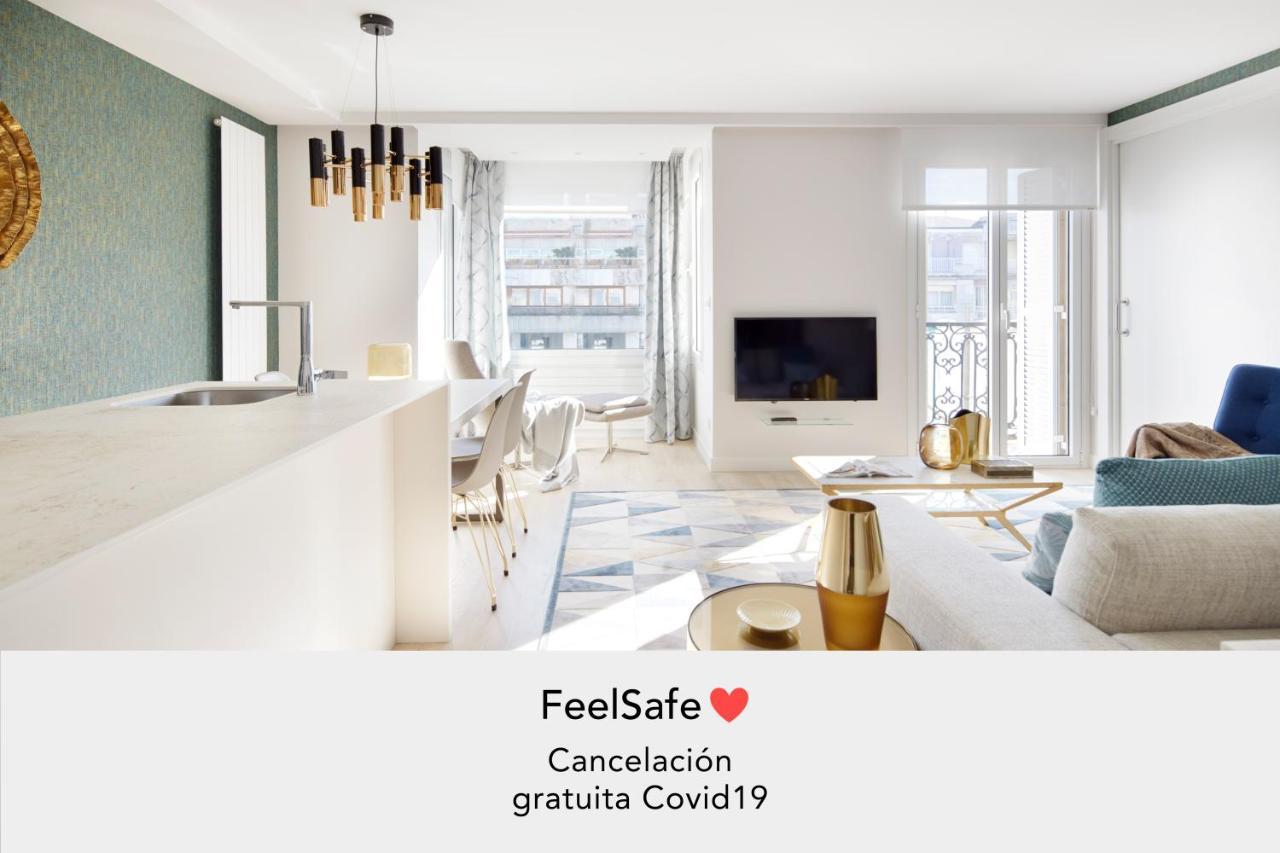 Apartment La Concha Attic By Feelfree *